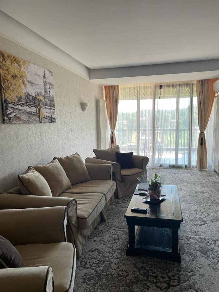 Apartament Executive Vedere Munte Alpin Resort Poiana Brasov Exterior foto