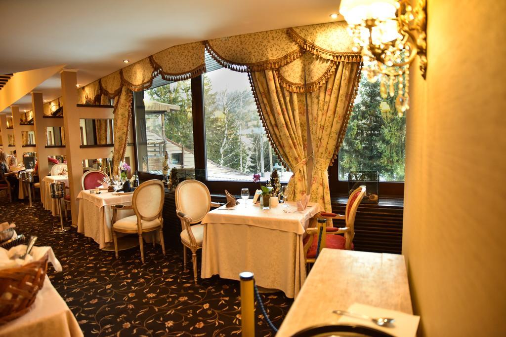 Apartament Executive Vedere Munte Alpin Resort Poiana Brasov Exterior foto