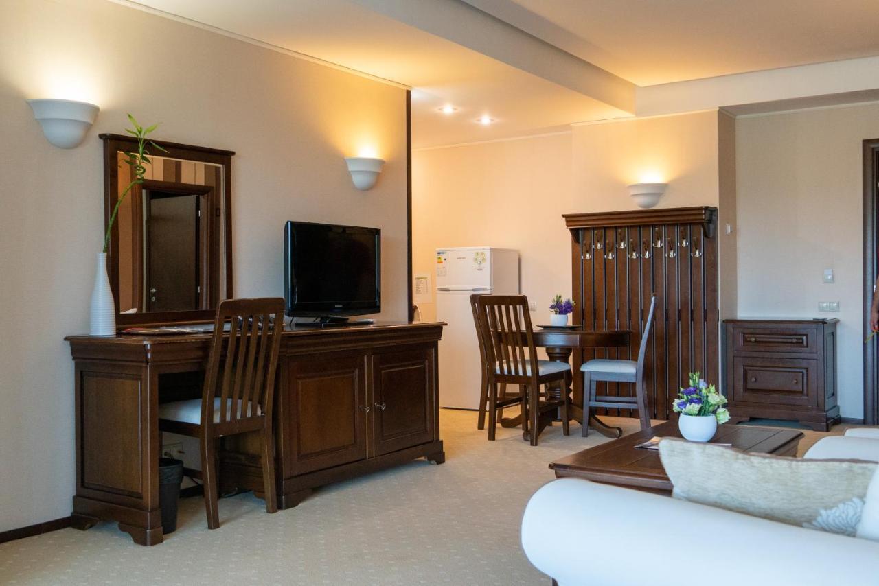 Apartament Executive Vedere Munte Alpin Resort Poiana Brasov Exterior foto