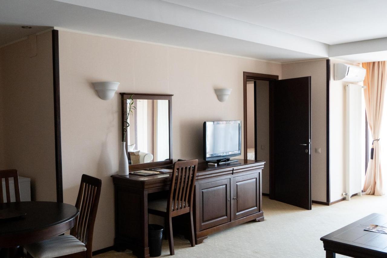 Apartament Executive Vedere Munte Alpin Resort Poiana Brasov Exterior foto