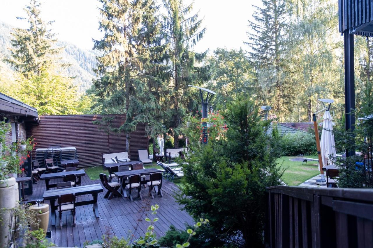 Apartament Executive Vedere Munte Alpin Resort Poiana Brasov Exterior foto
