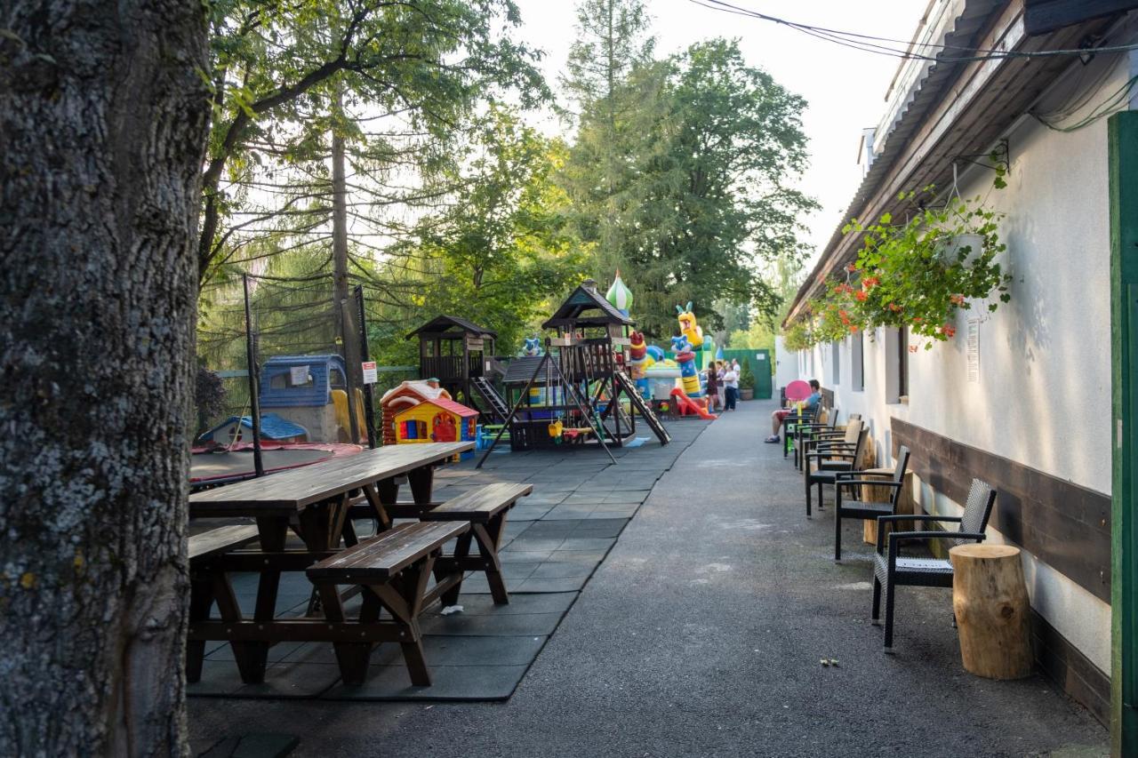 Apartament Executive Vedere Munte Alpin Resort Poiana Brasov Exterior foto