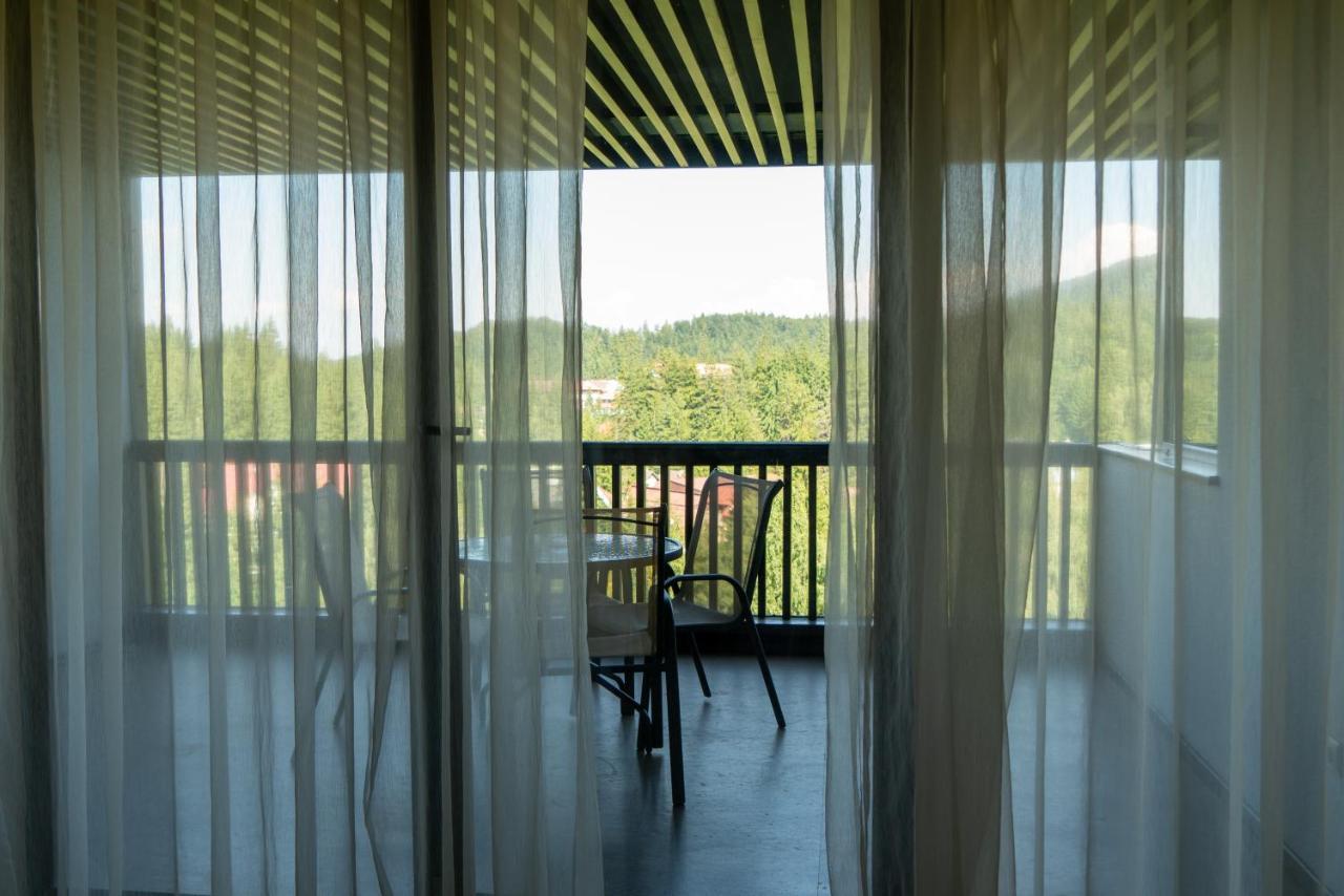 Apartament Executive Vedere Munte Alpin Resort Poiana Brasov Exterior foto